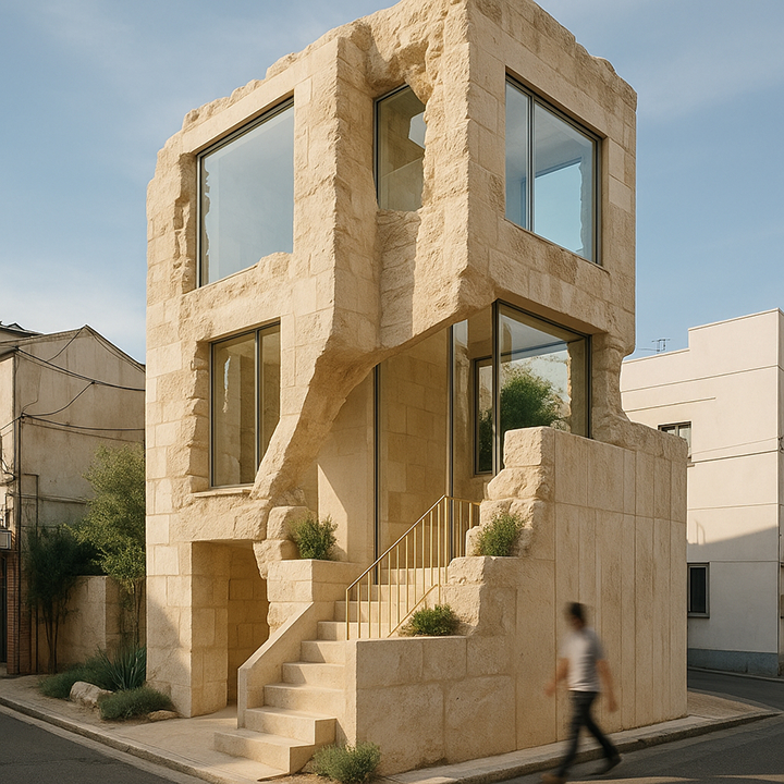 Modern architecture