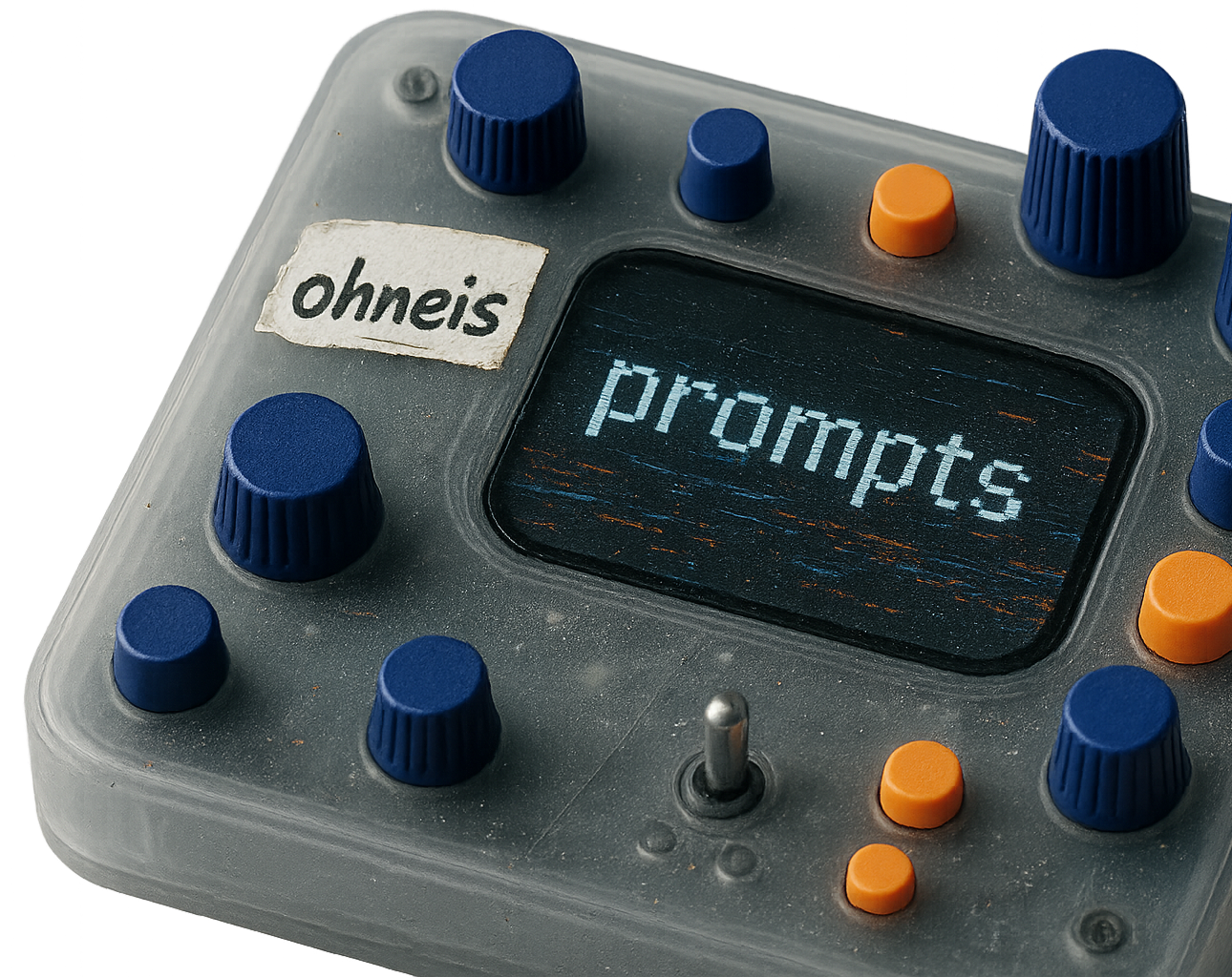 Ohneis device